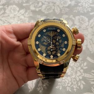 New Mens Invicta Watch